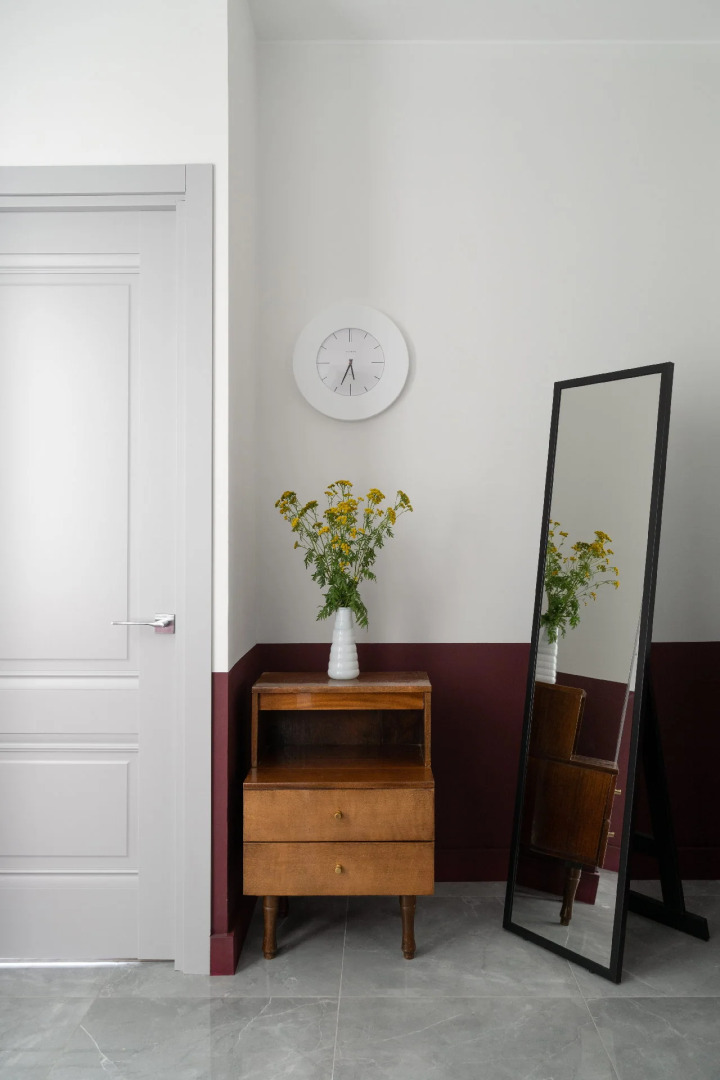 Апартаменты LetYourFlat Vintage 2 спальни