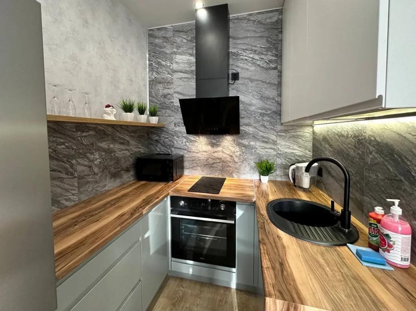 Квартира Новая Евродвушка ЖК Жигулина Рощак