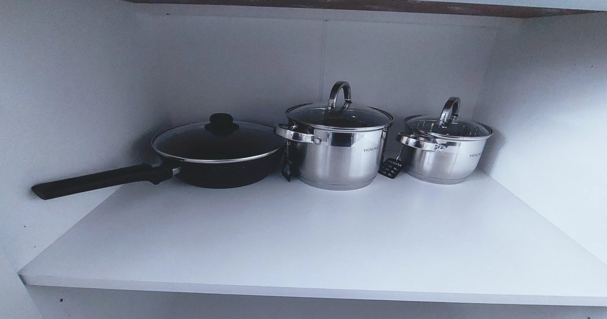 Квартира У Волги