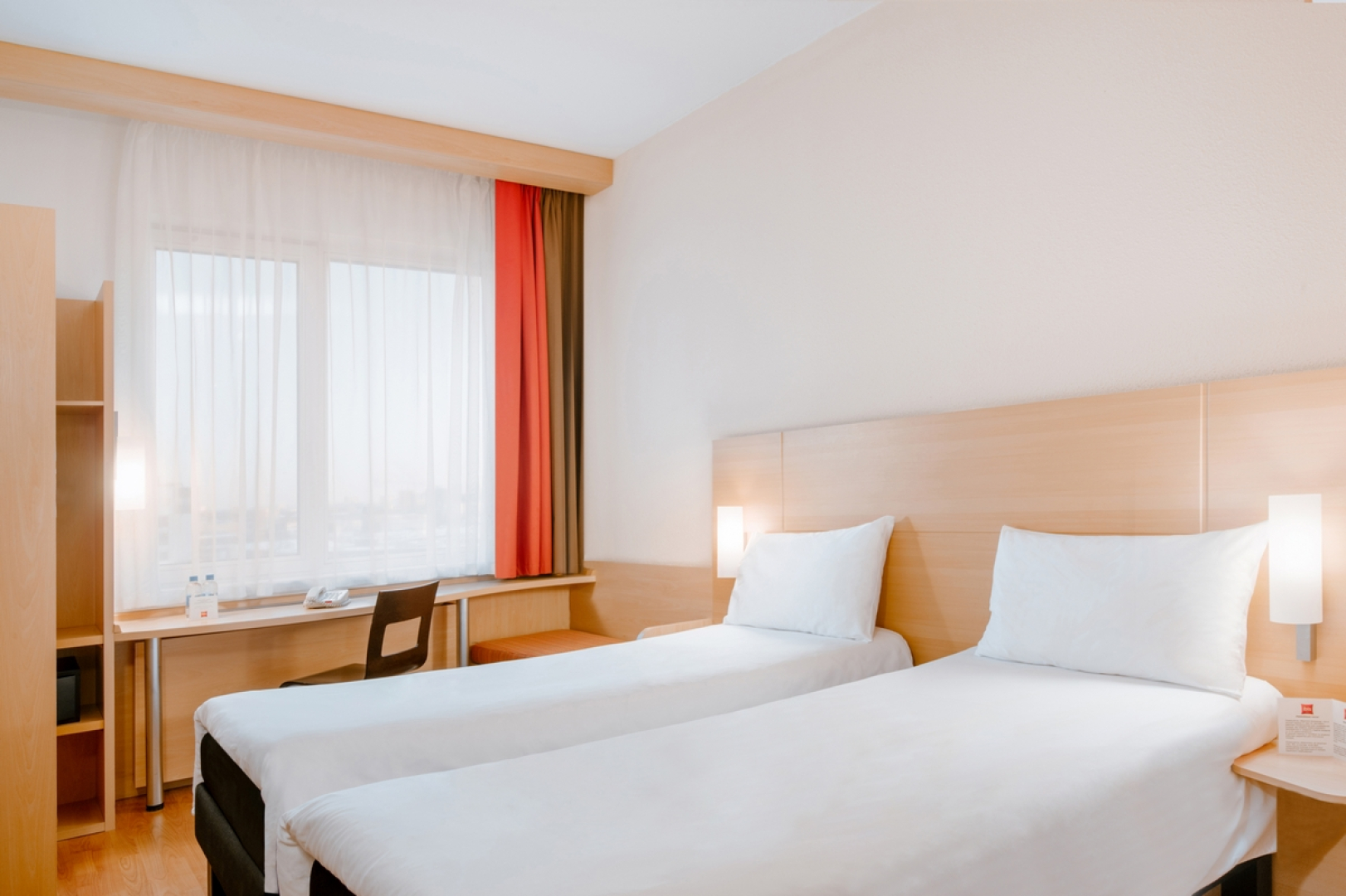 Отель Ибис Москва Павелецкая