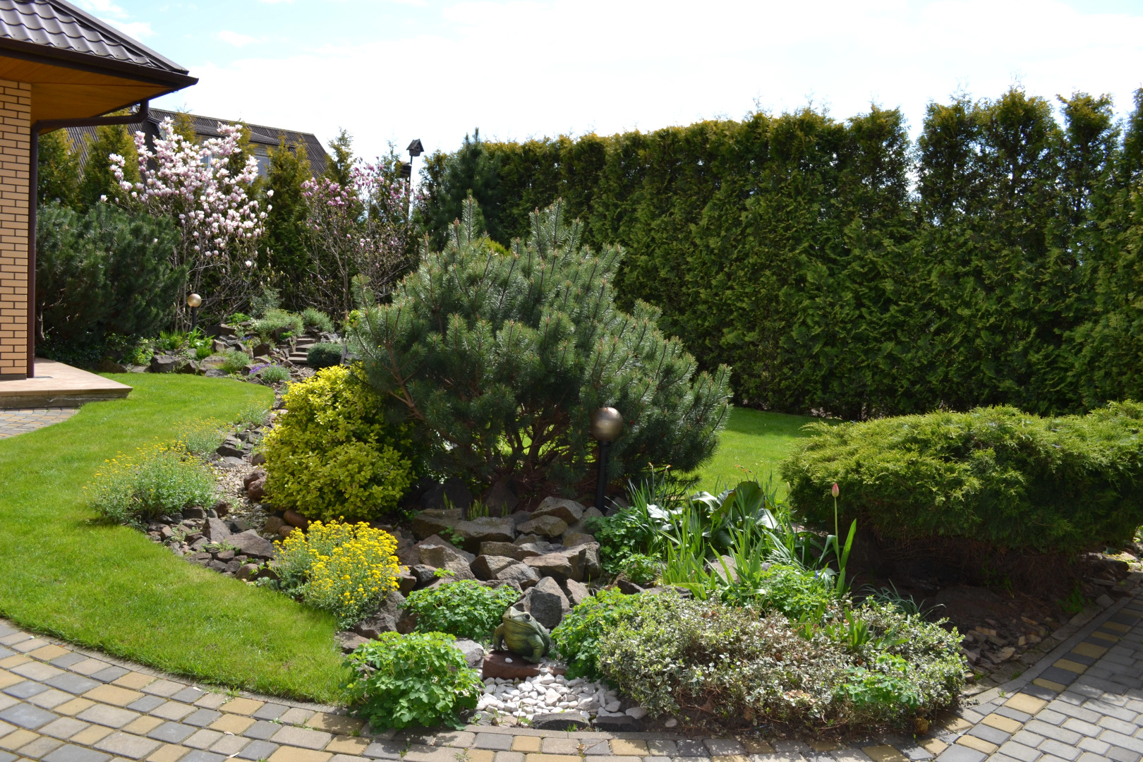 Частный дом Брест