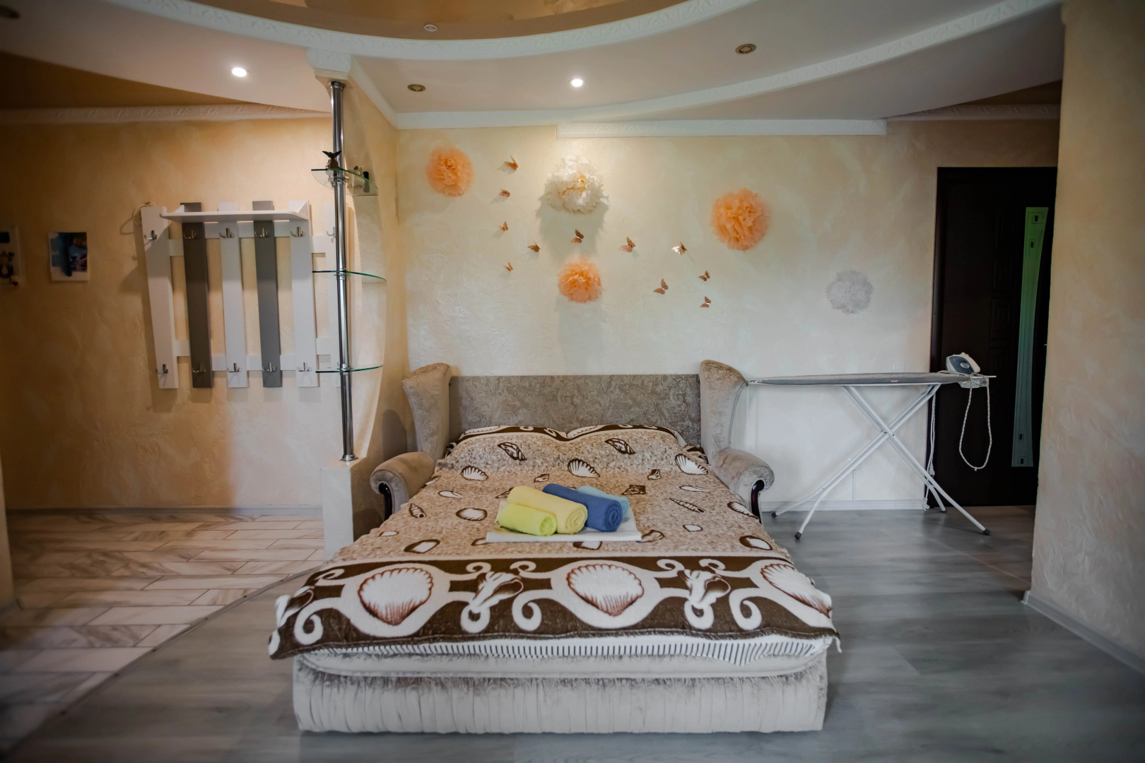 Апартаменты Сияние