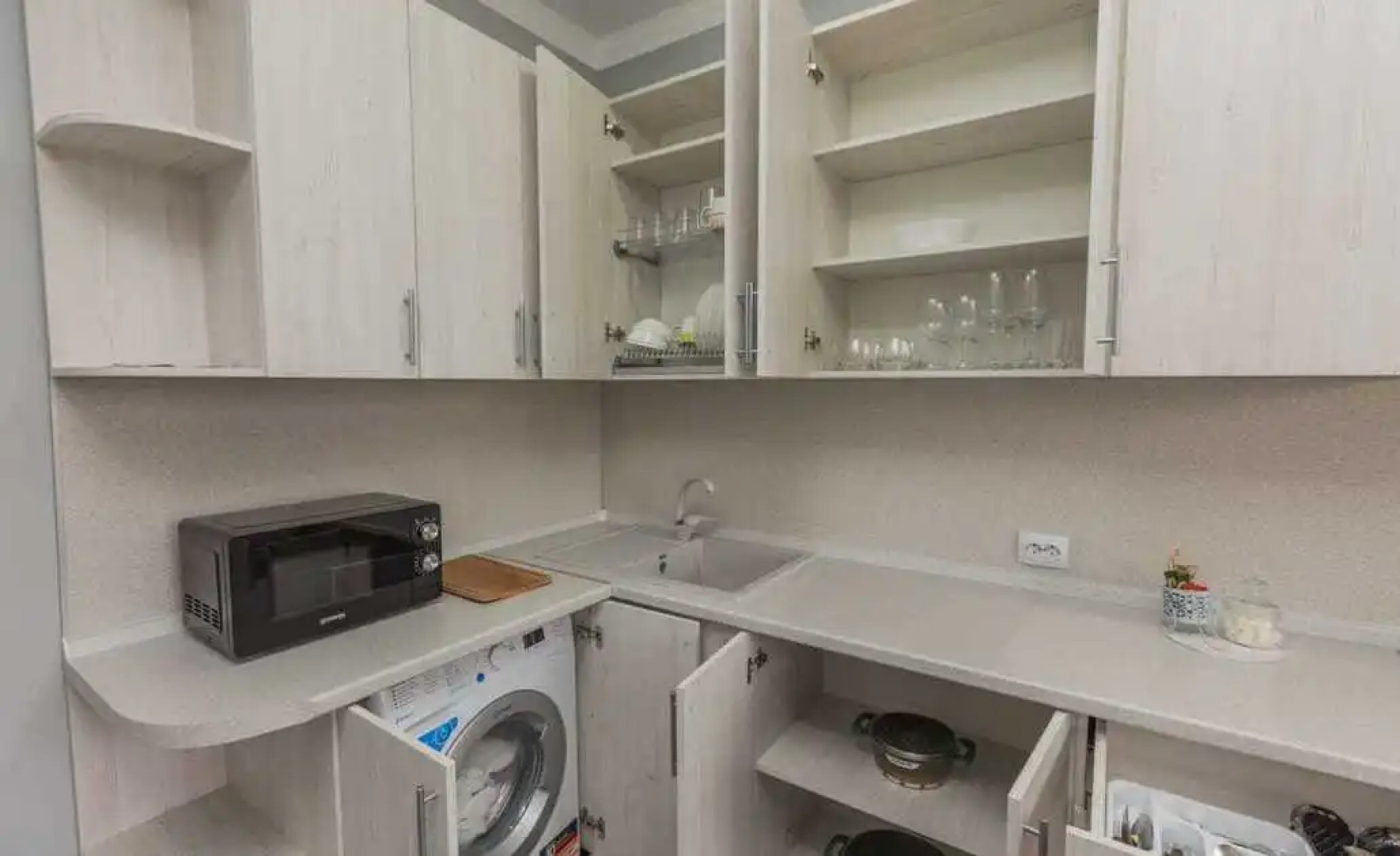 Апартаменты Железноводская