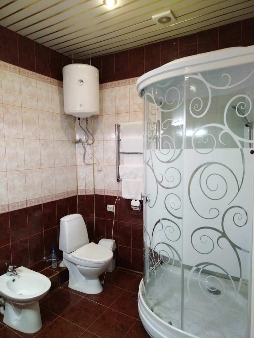 Отель На Каминского