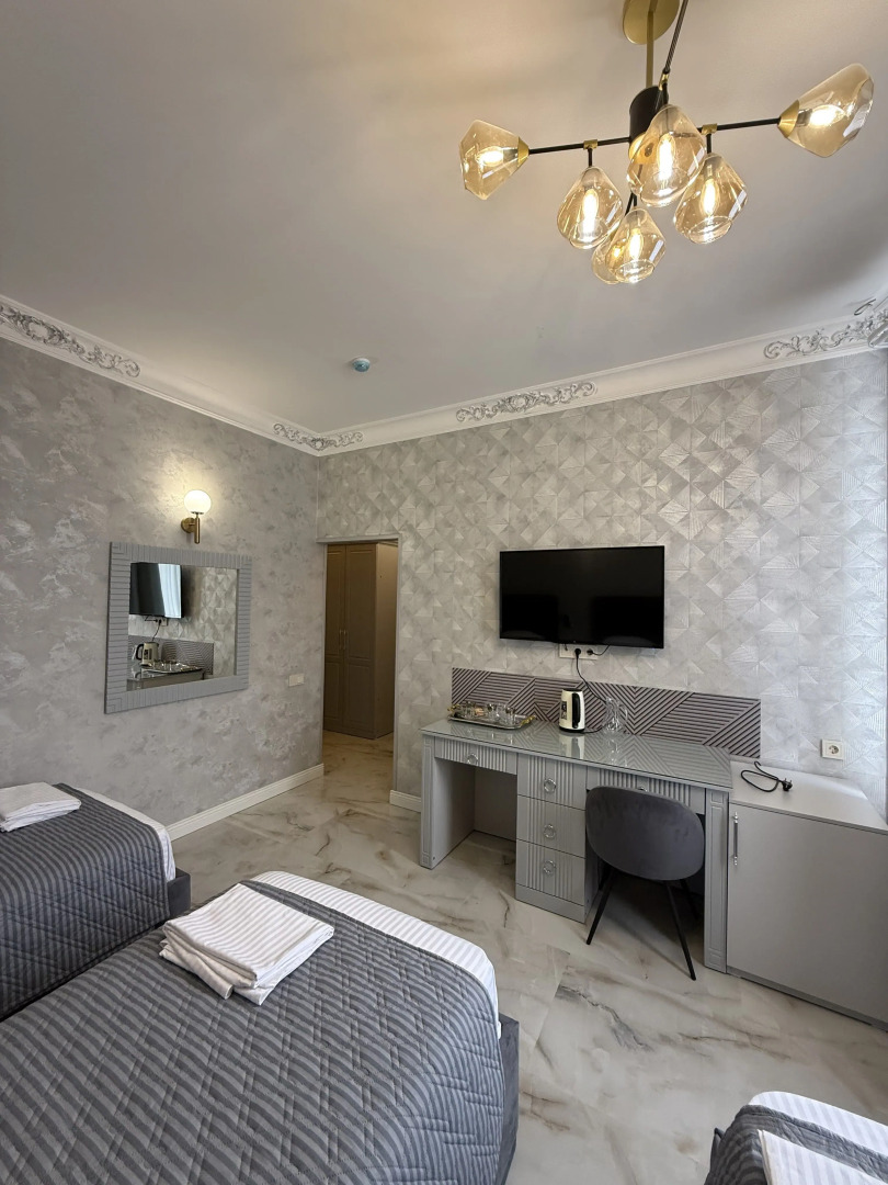 Гостевой Дом Аба