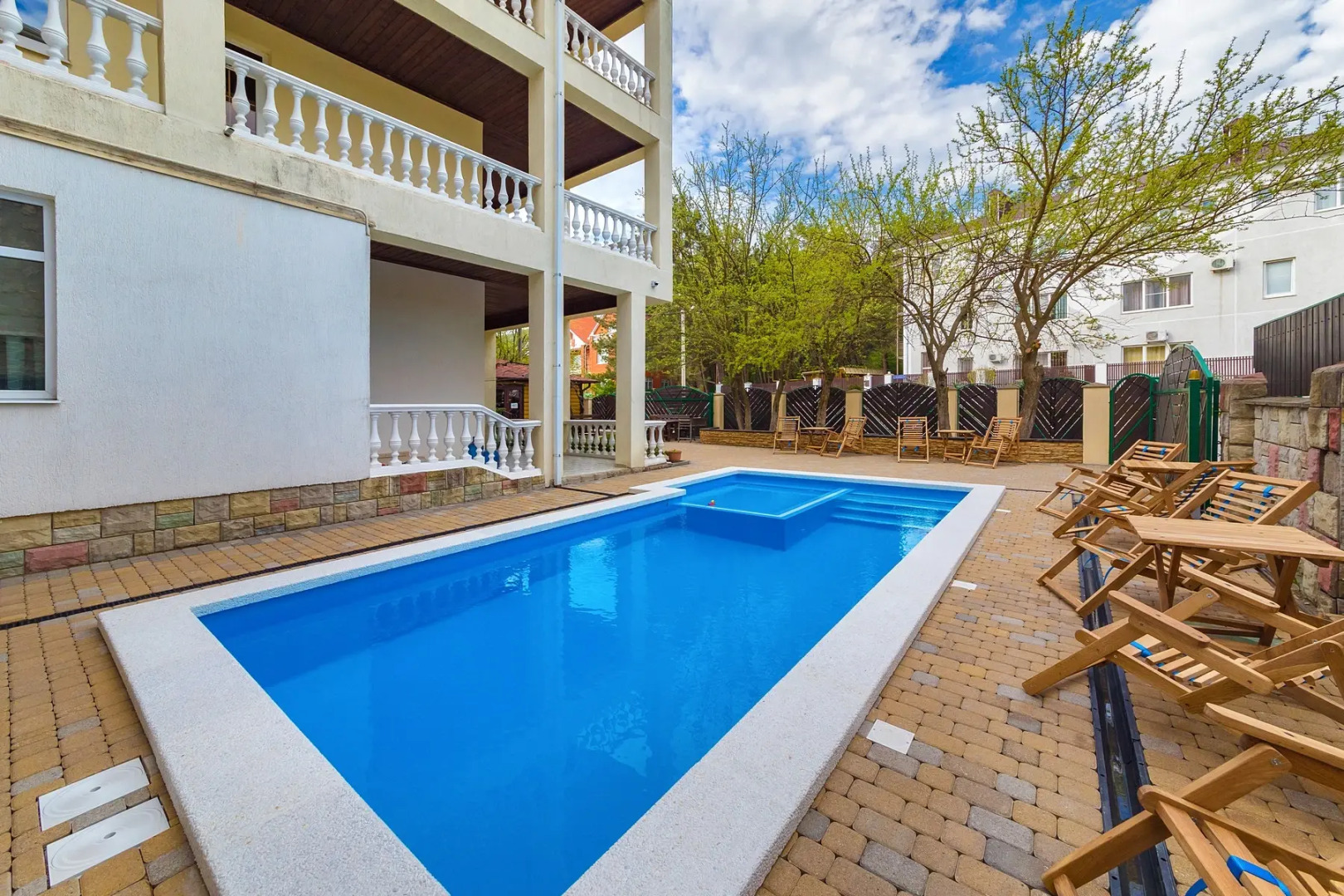 Гостевой дом Парк сити