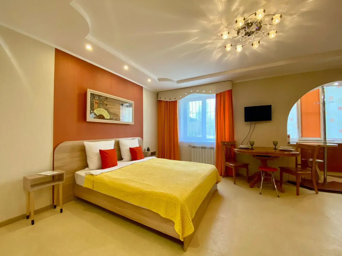 Апартаменты Ясная Поляна