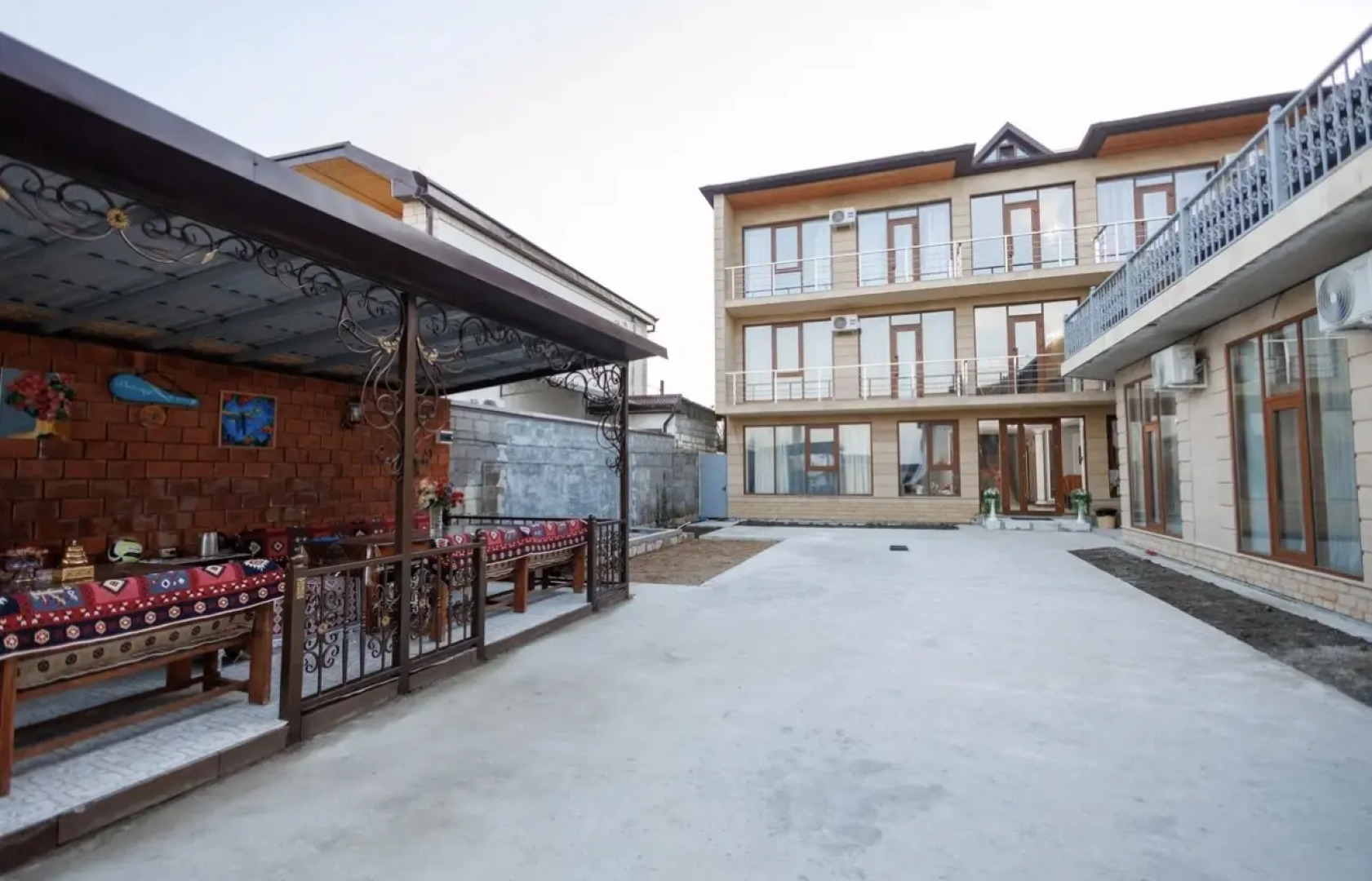 Великий Каспий