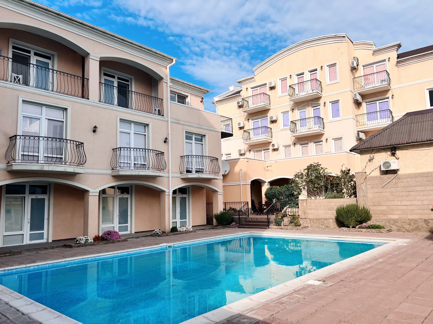 Гостевой дом Терра