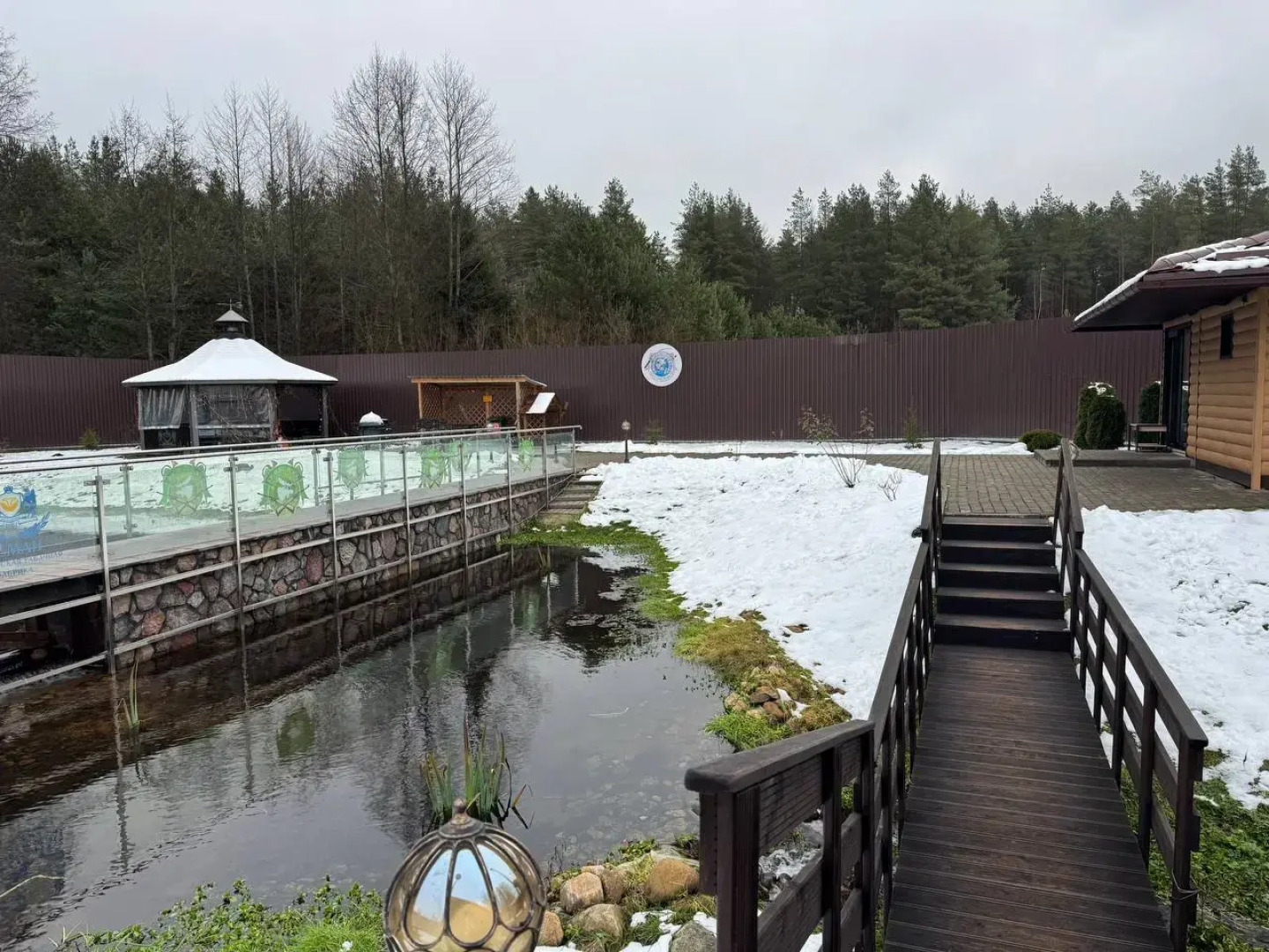 База отдыха АгроЭкоТуристический  Комплекс Белый Лось