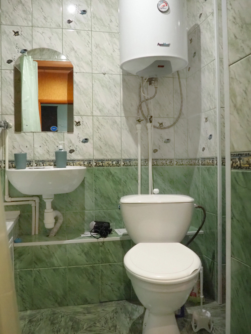 Квартира Евродвушка возле Парка Гагарина