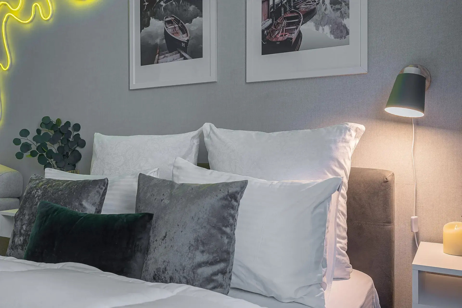 Апартаменты Рядом с Щёлковским Хутором