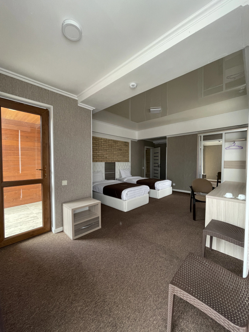 Отель Vzmorie De Luxe