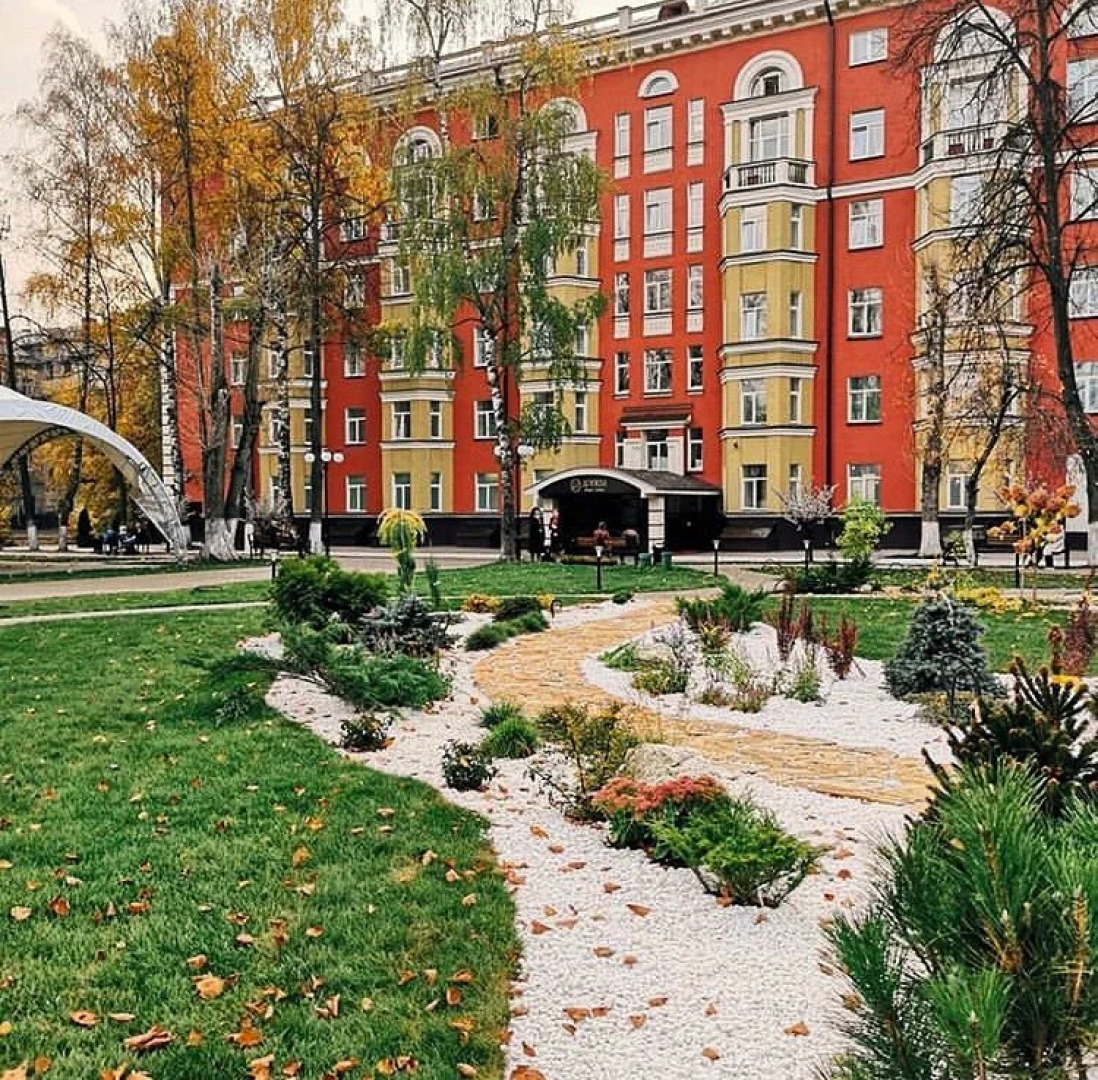 Отель Дружба