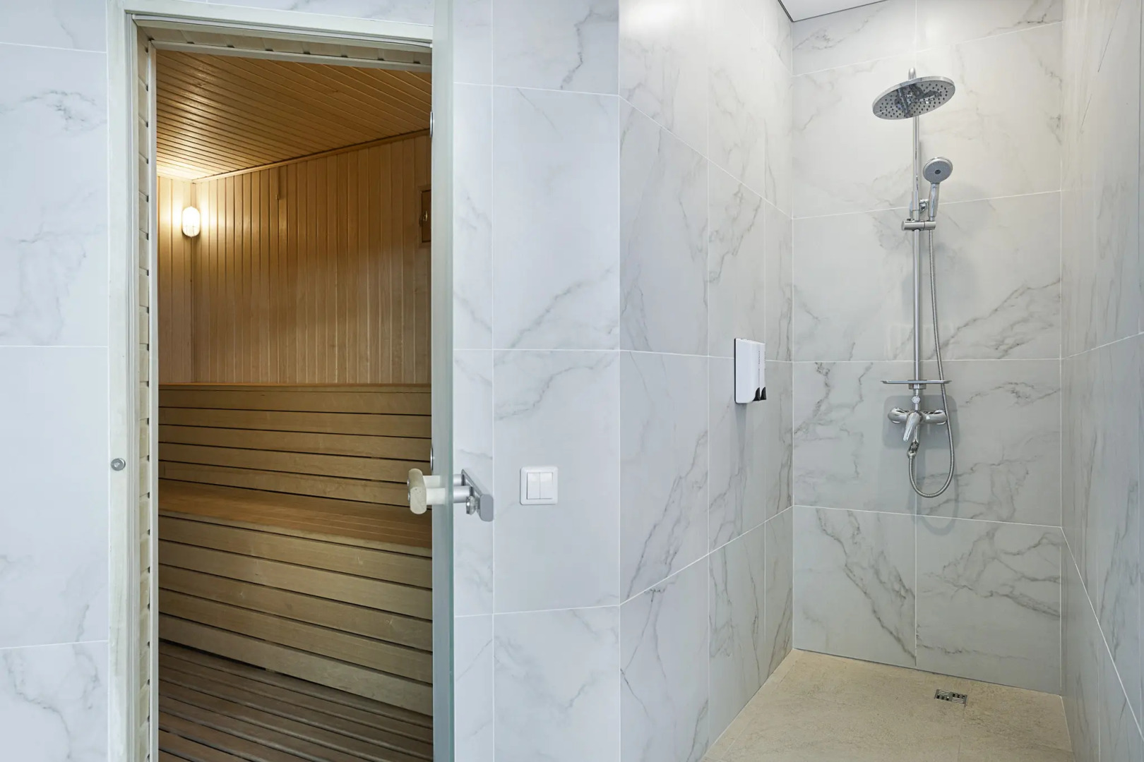 Вилла Многофункциональный коттедж