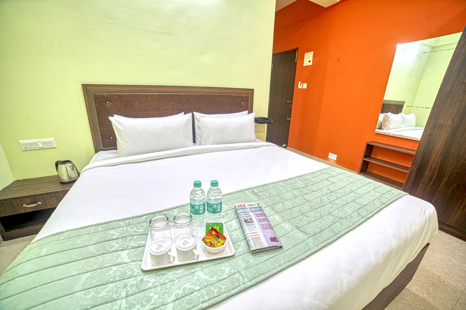 Отель Red Key Bangalore Airport