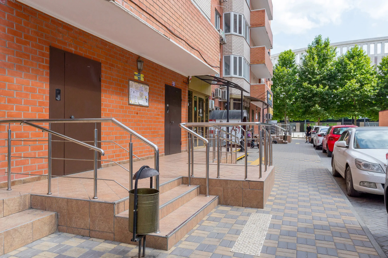 Апартаменты LikeHome  Карамель с видом на стадион Краснодар и парк Галицкого