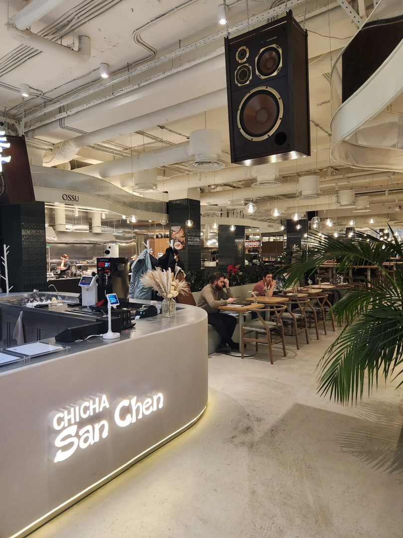 Апартаменты Студия в ценре города