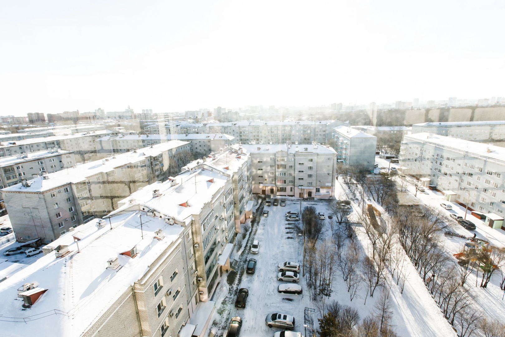 Квартира на Комсомольской 89