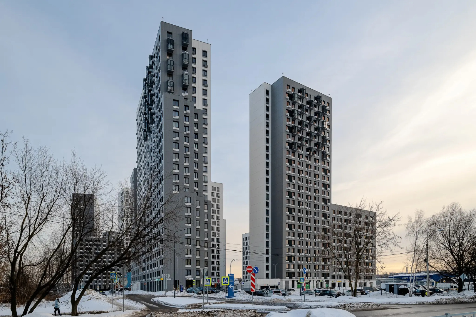 Апартаменты Lubervill 971/2