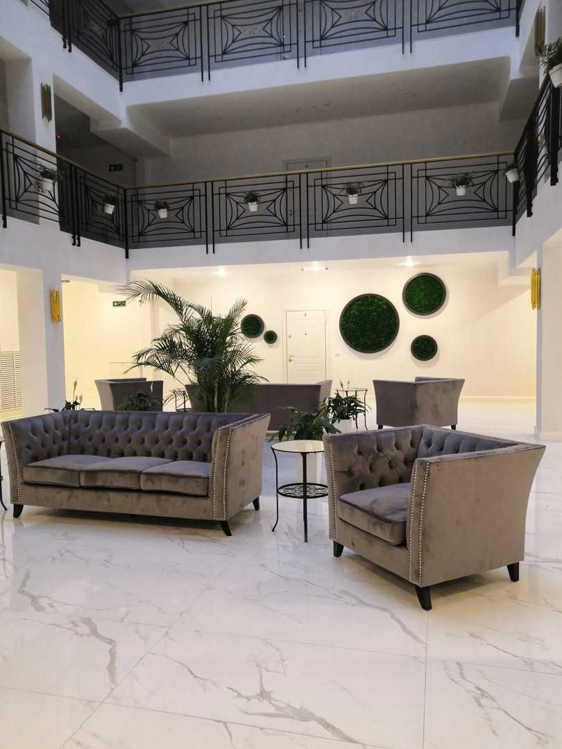 Апартаменты Штольц в Светлогорске