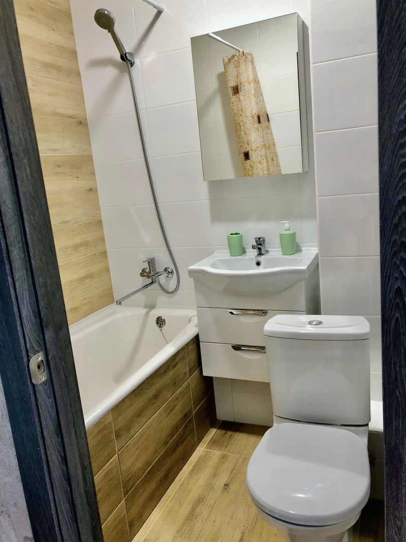 Апартаменты с Красивым Видом