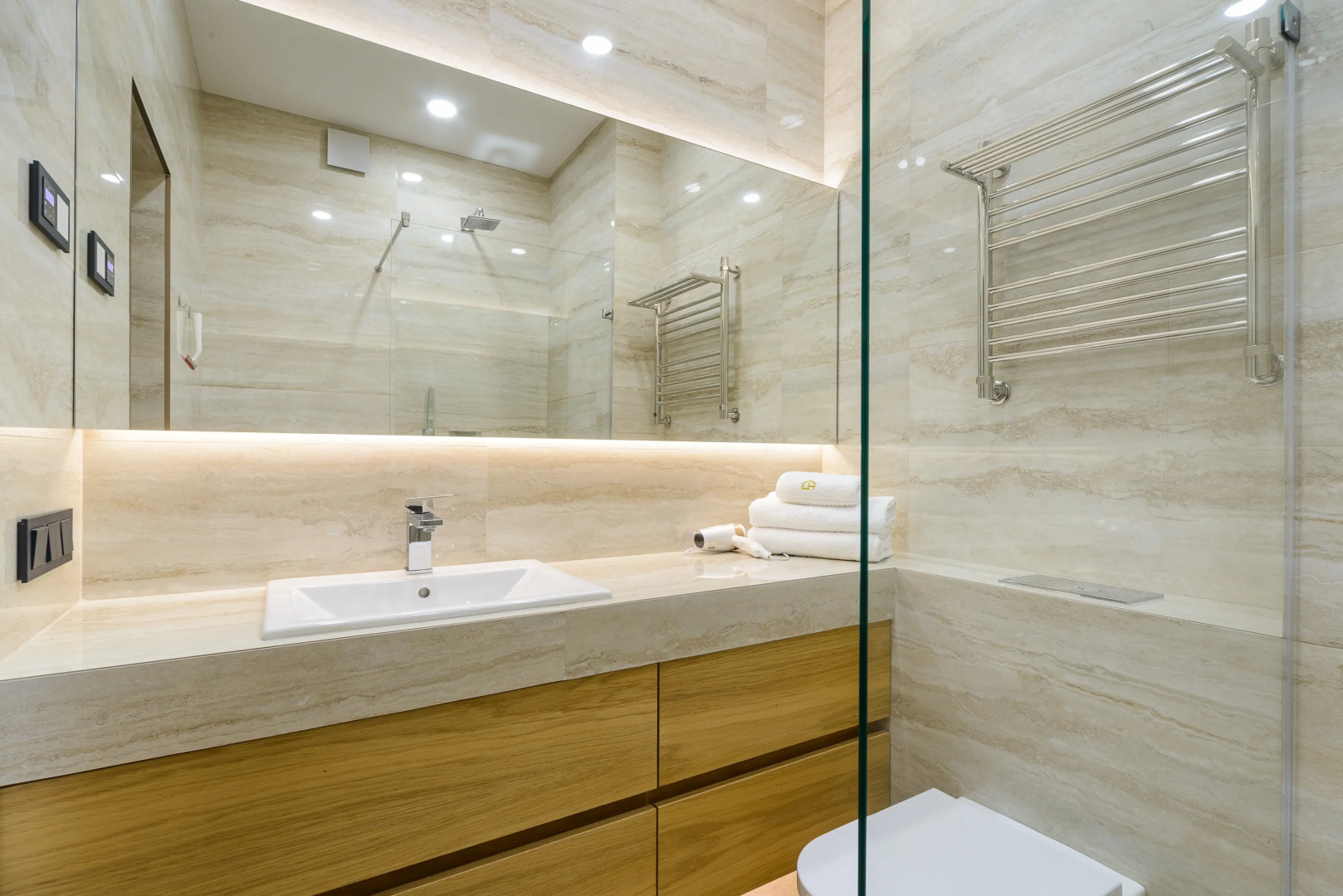 Апартаменты с видом на реку Свислочь