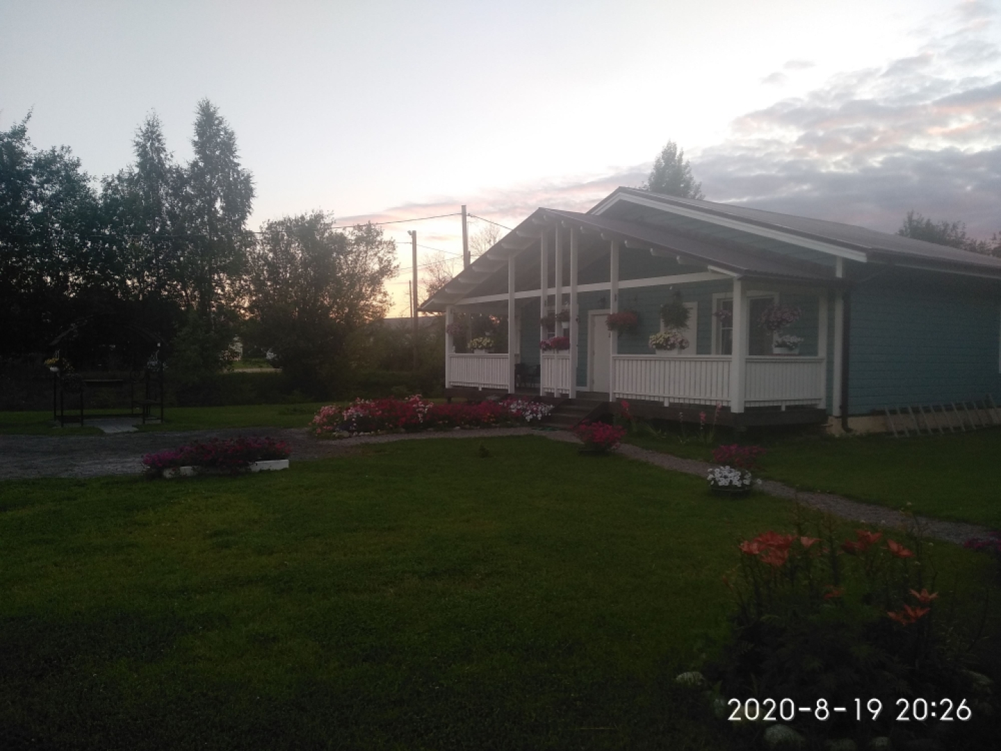 Гостевой дом Хутор зимний