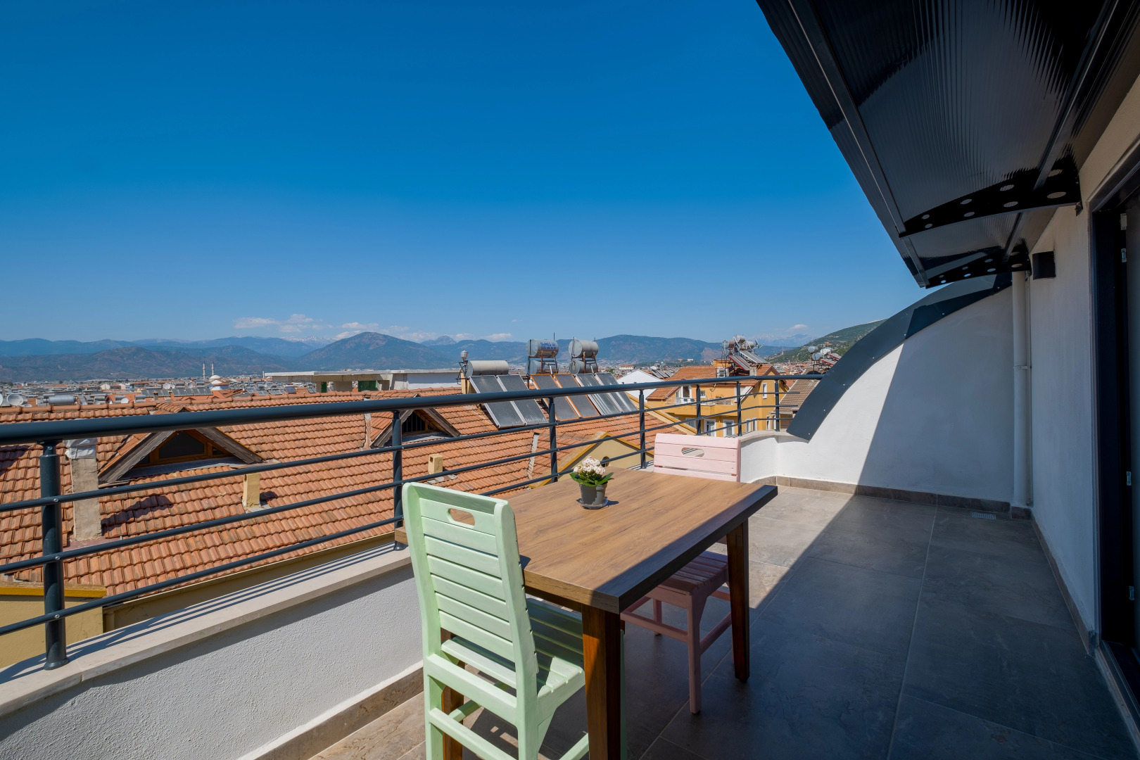 Апарт-Отель Tanrise City Residence