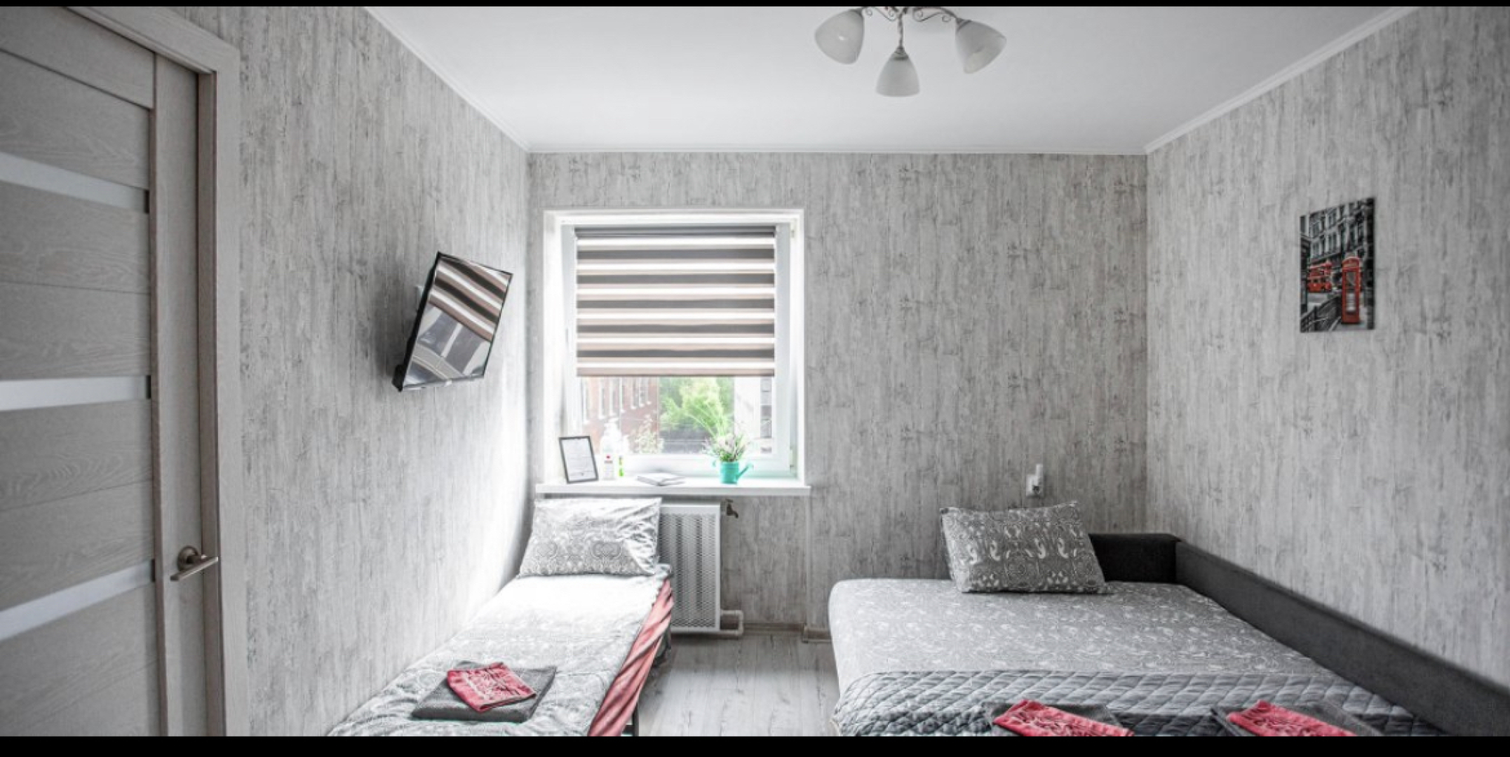 Апартаменты на Соммера 56