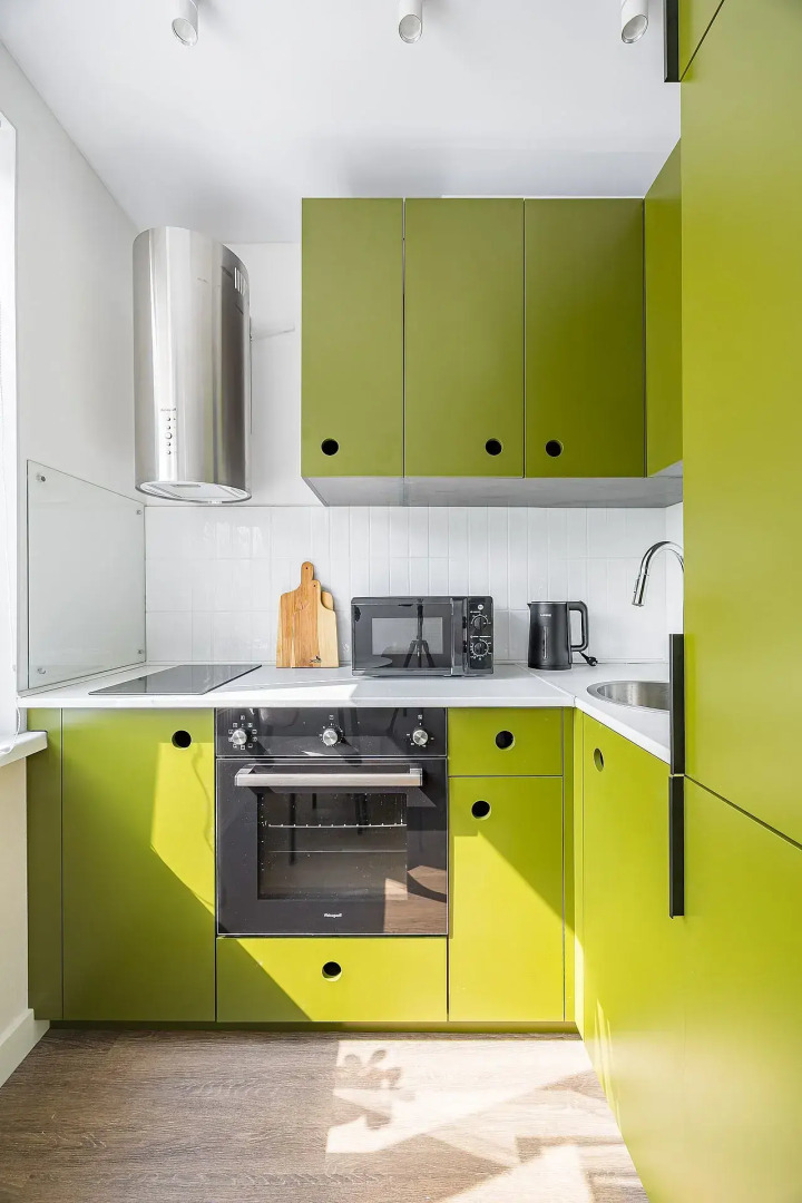 Апартаменты на улице Куйбышева м Бурнаковакся Сова Дом