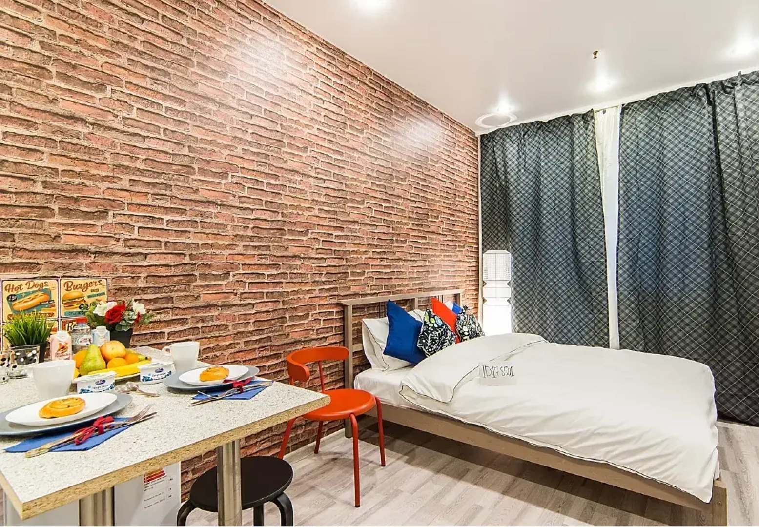 Апартаменты Vnukovo Good House