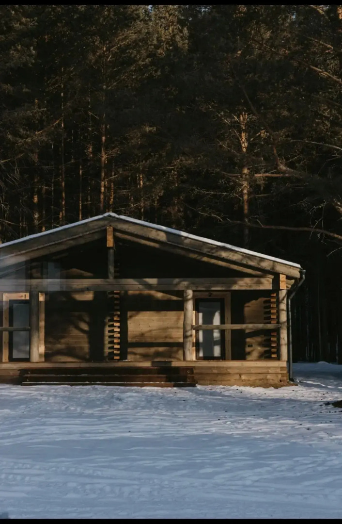 База отдыха Шинки