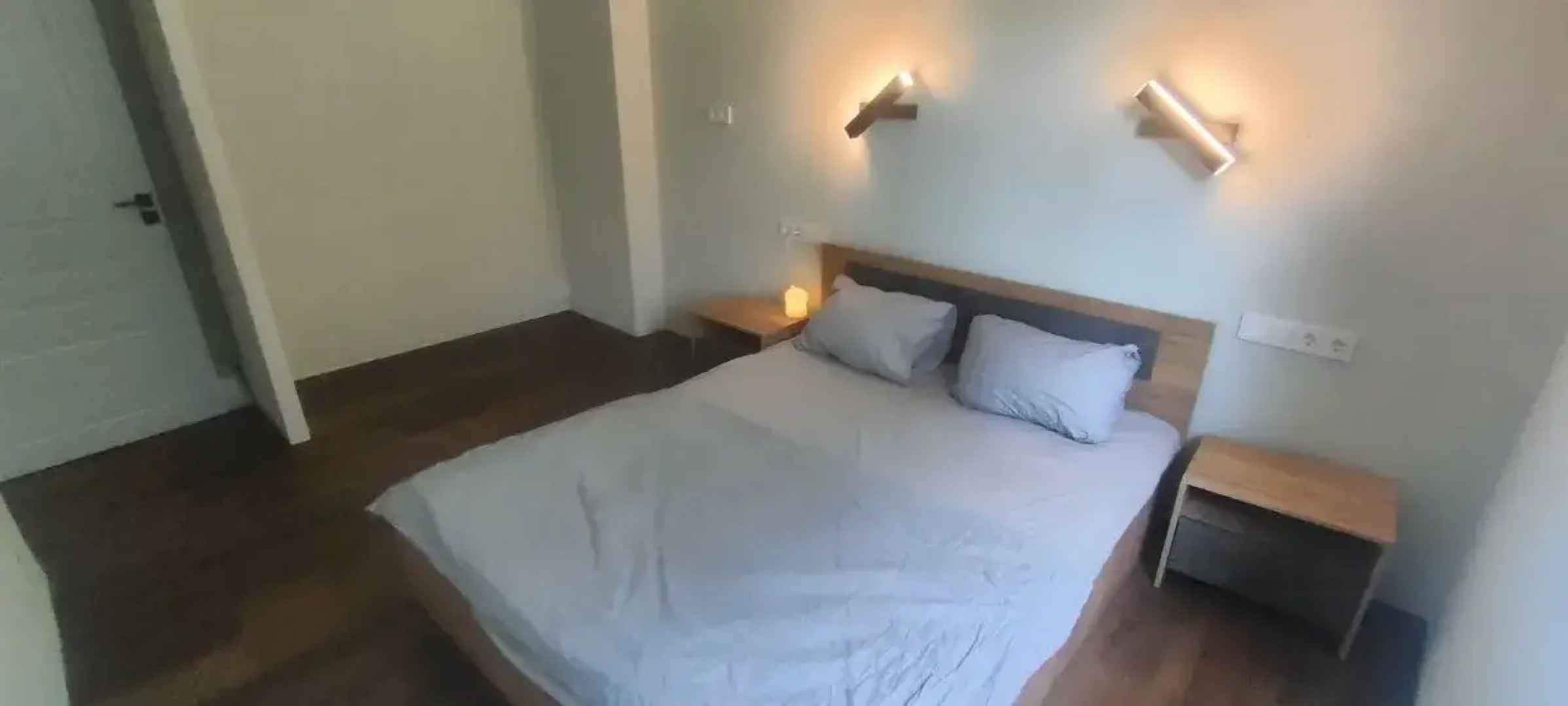 Частный дом Уединение в лесу