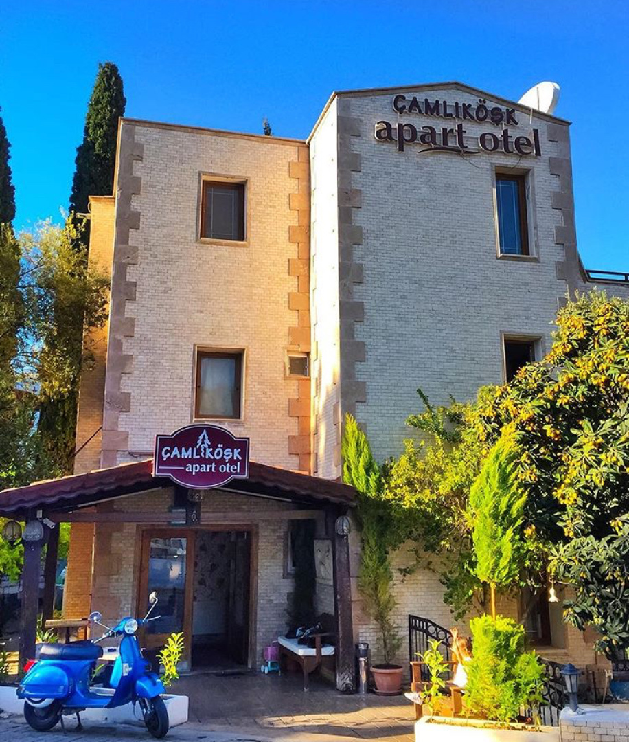 Отель Çamlıköşk Apart Otel