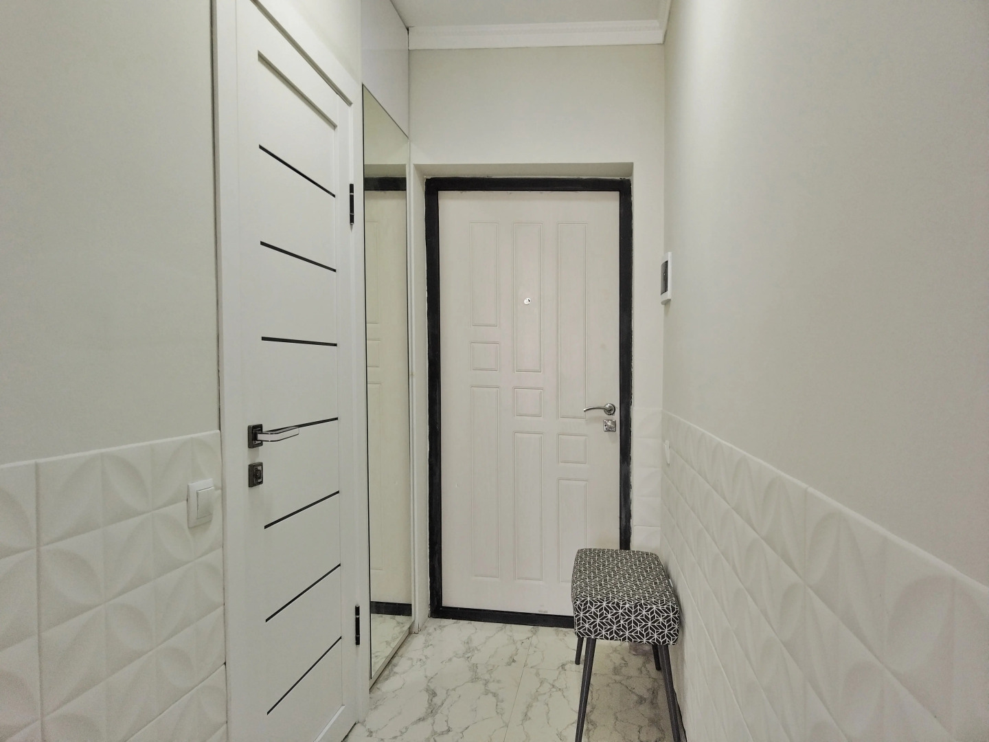 Апартаменты КОЛОС с видом на горы