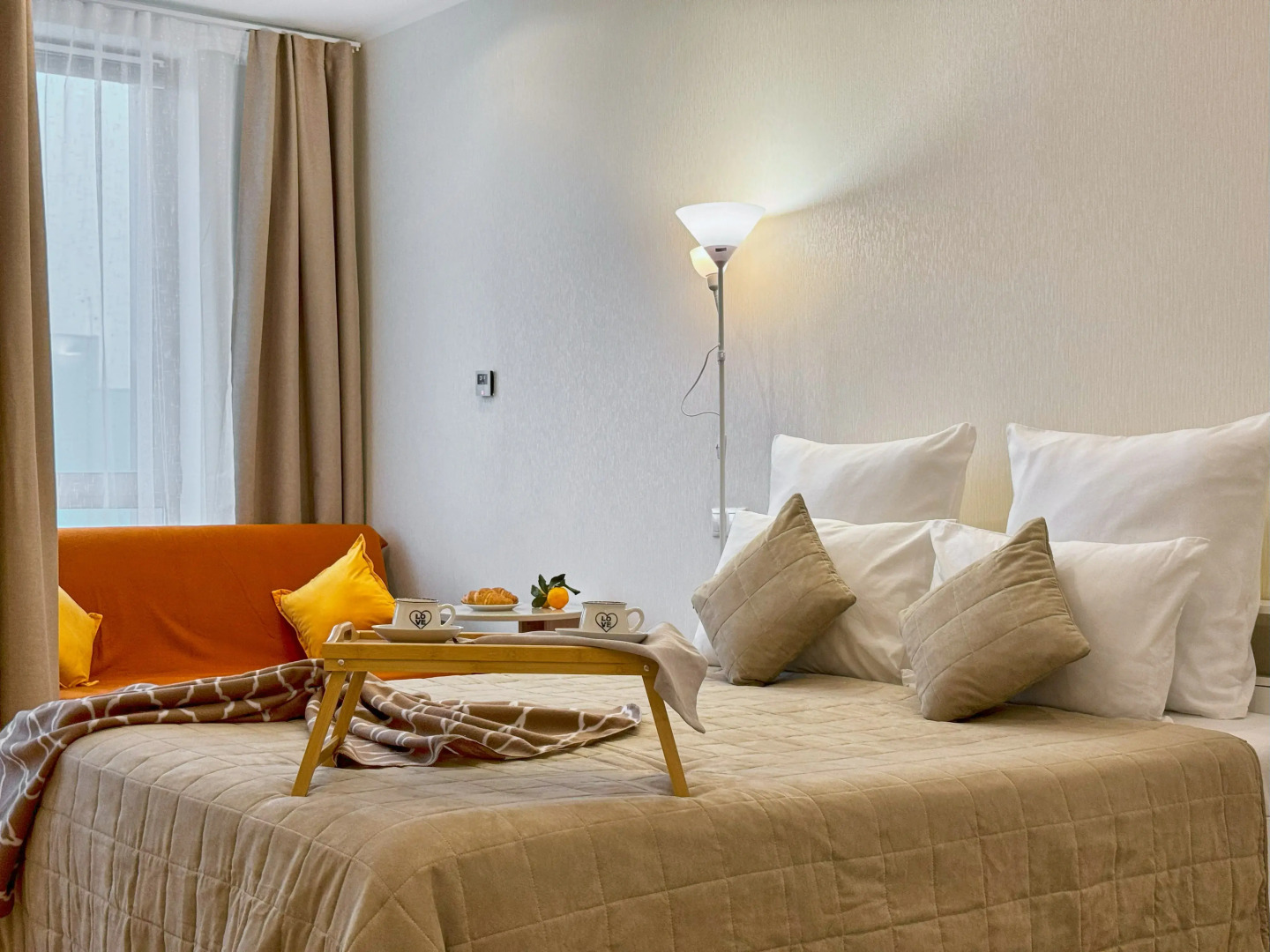 Апартаменты на Ходынском бульваре 2