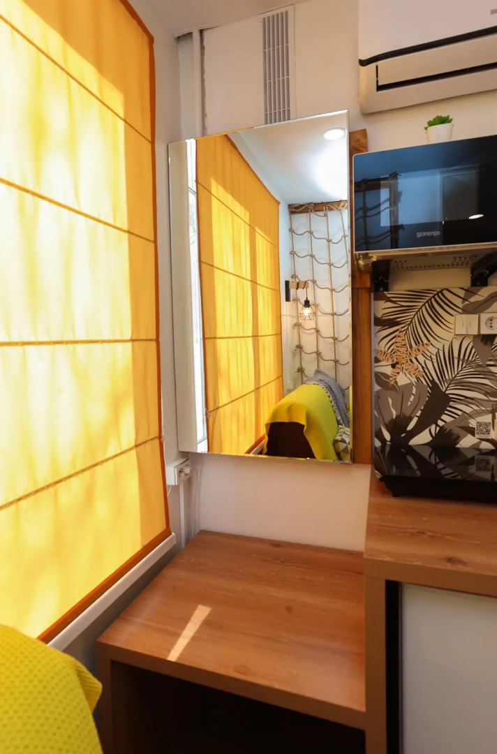 Квартира Sunlight Studio от Home24