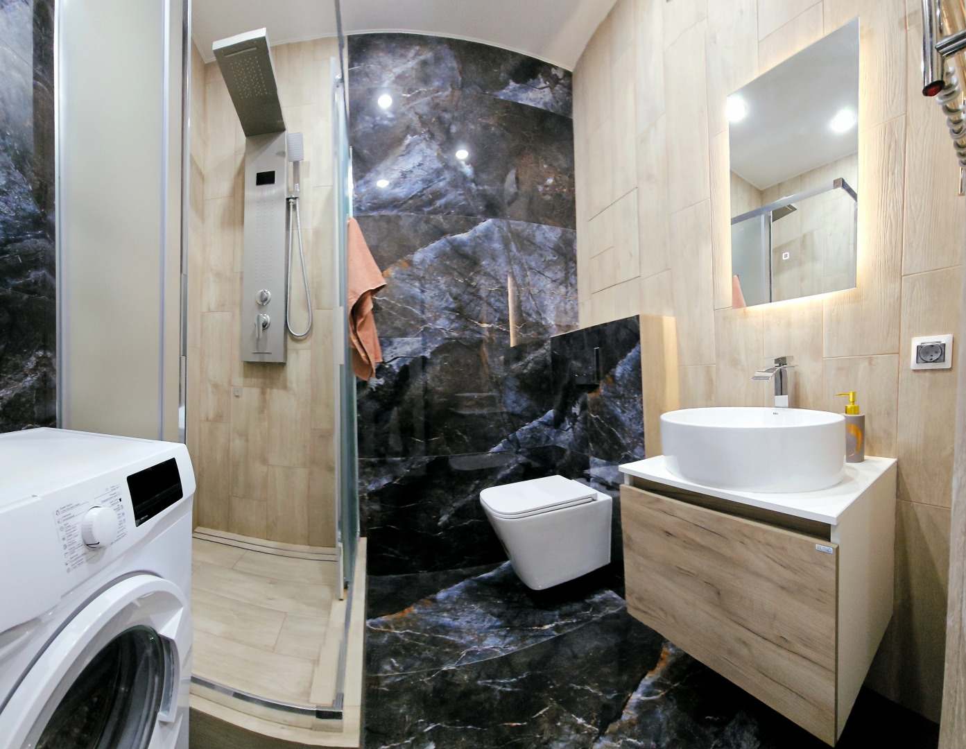 Апартаменты Волга Сити