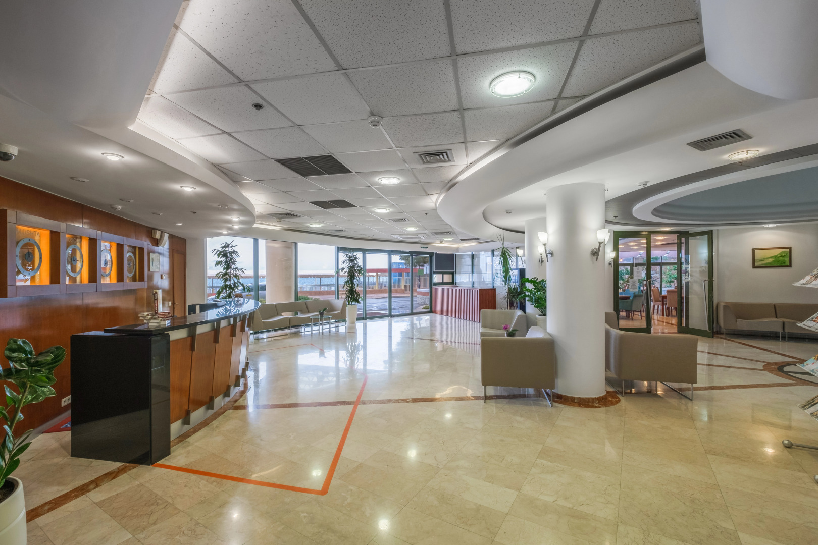 Отель Аквапарк