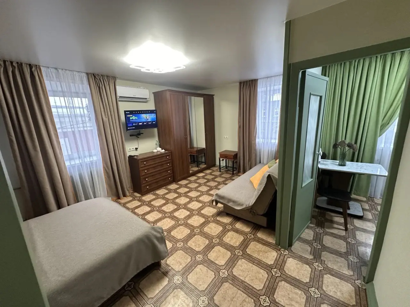 Квартира Киевская 12