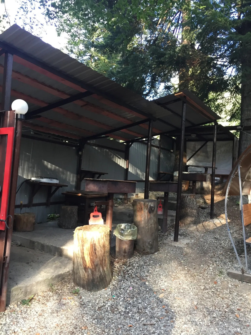 База отдыха В гостях у сказки