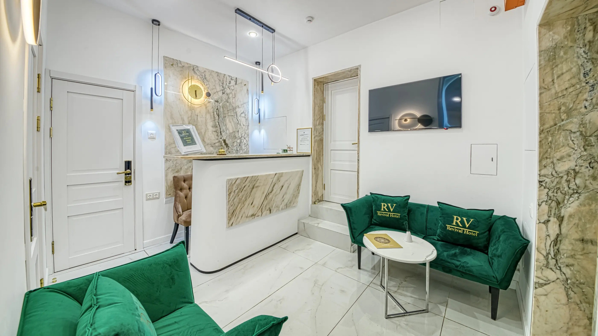 Отель Revival Hotel