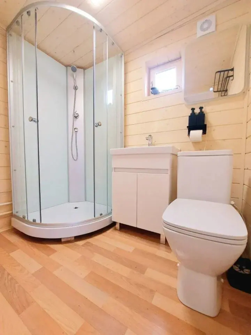 Частный Дом для четверых