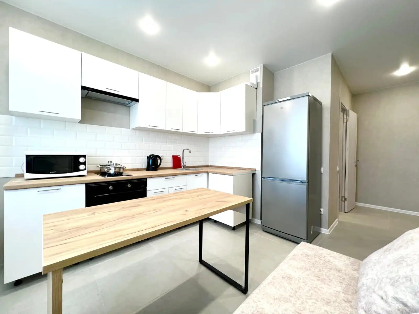 Квартира Апартаменты На Пухова 56