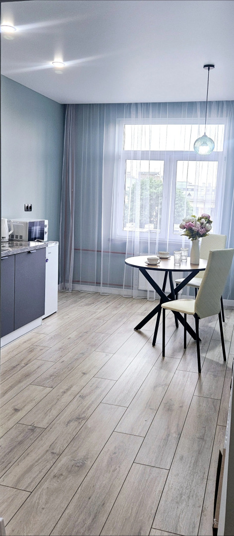 Квартира в центре Санкт-Петербурга