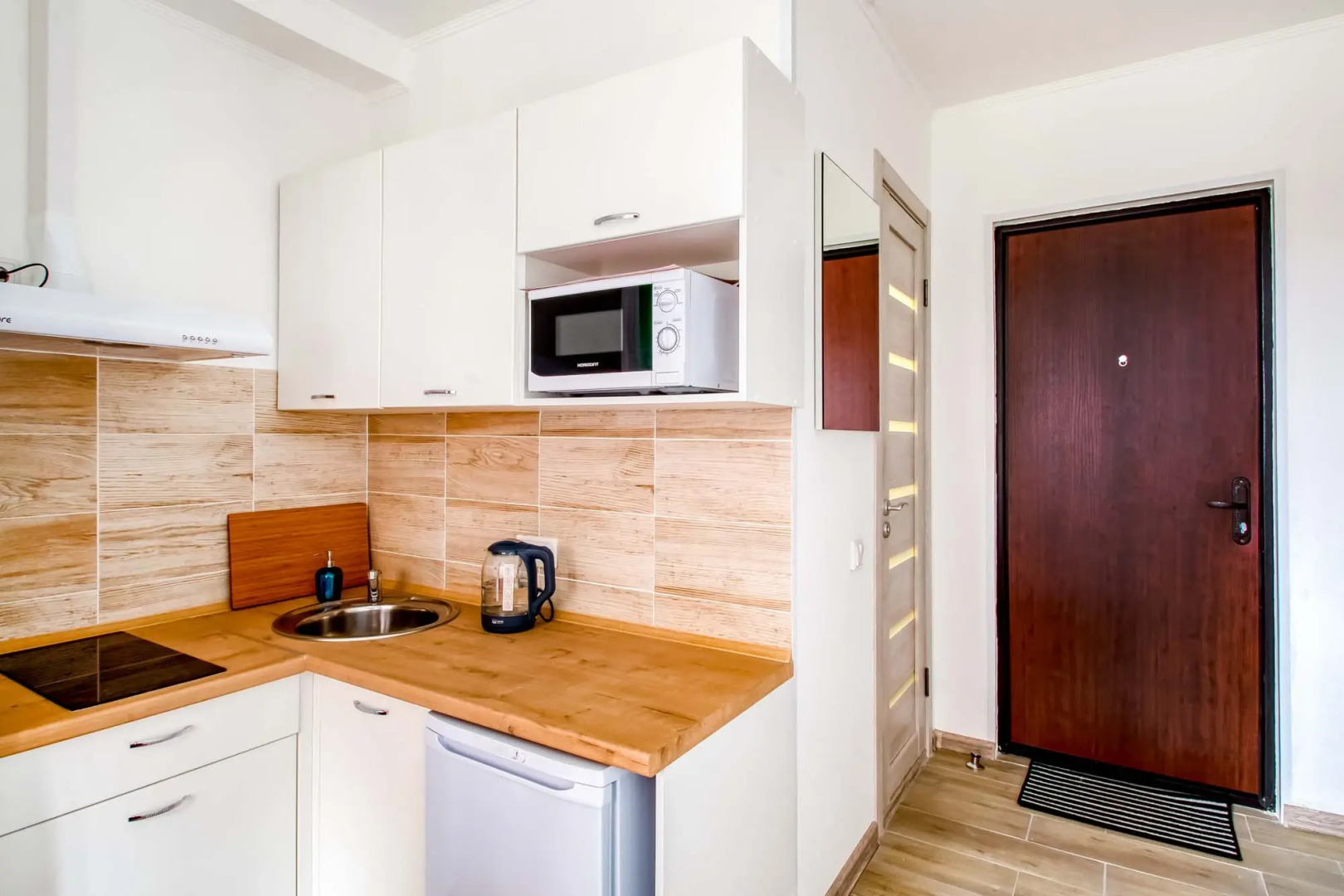 Апартаменты Сколковская