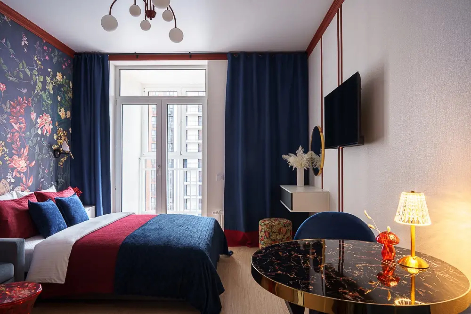 Апартаменты Magic forest от сети Good Vibes Apartments