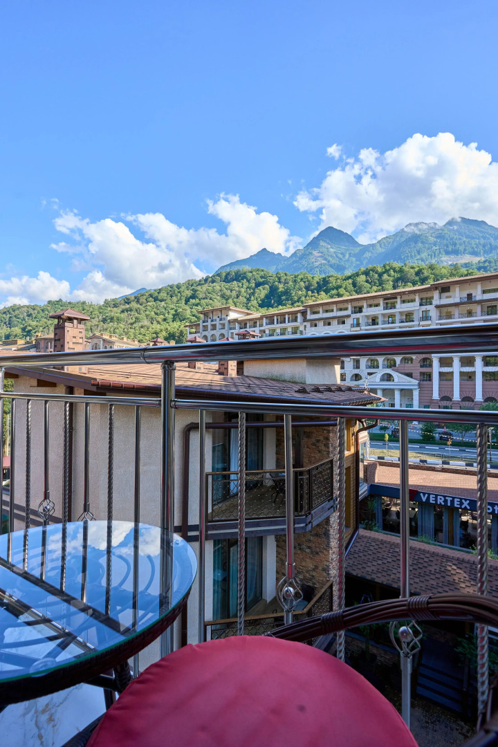 Отель Astra de Rosa