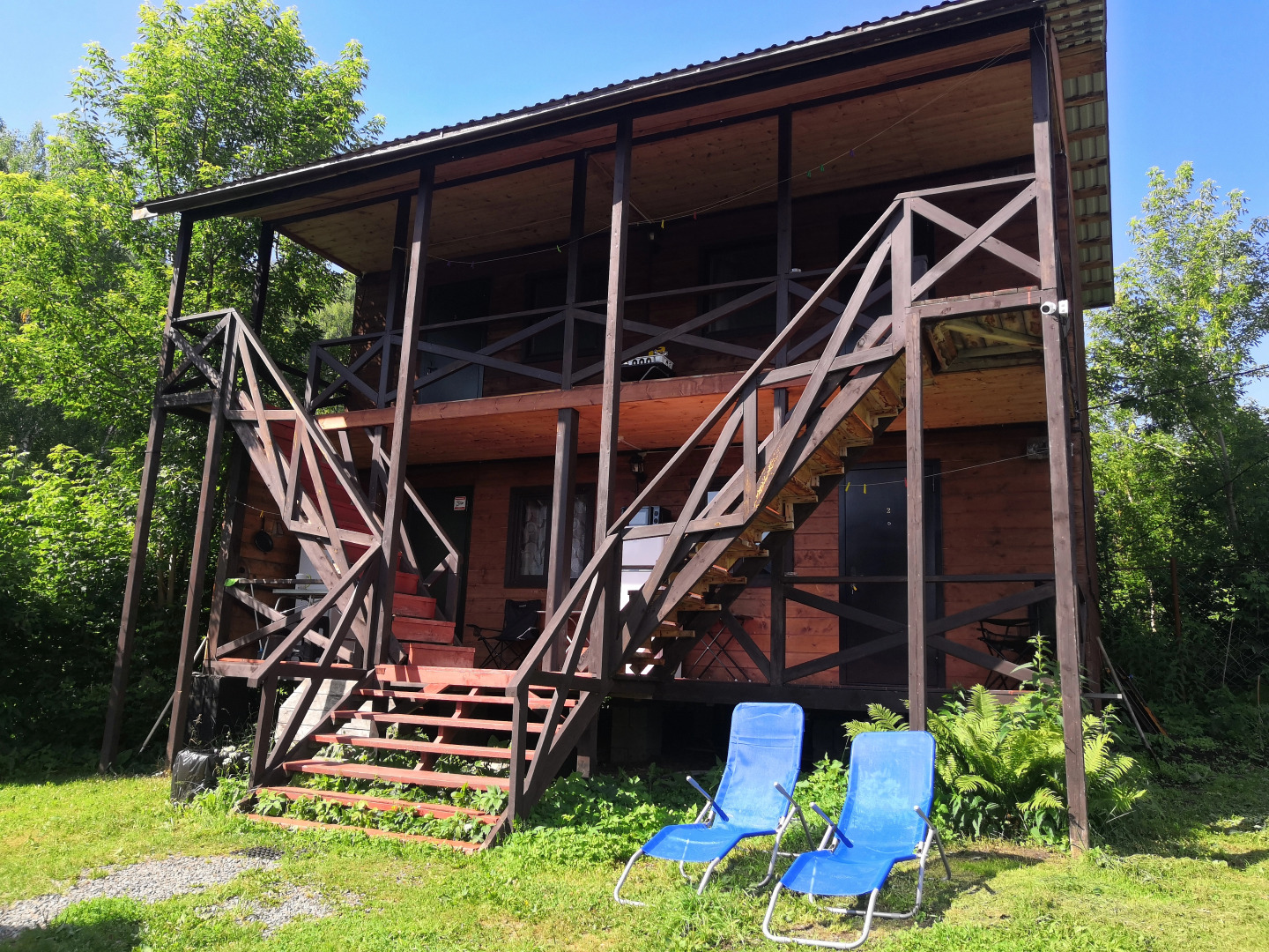 Гостевой Дом Альпийская Дача